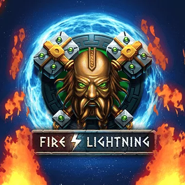 Игровые автоматы Fire Lightning — фирменный автомат 1win
