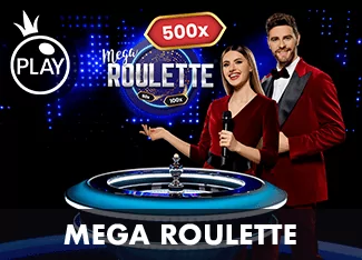Live Mega Roulette – это рулетка от 1win, которая доступна в формате онлайн.