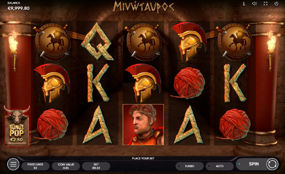 Игровой автомат Mivwtaupos